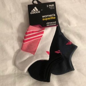 NWT Adidas Climacool socks
